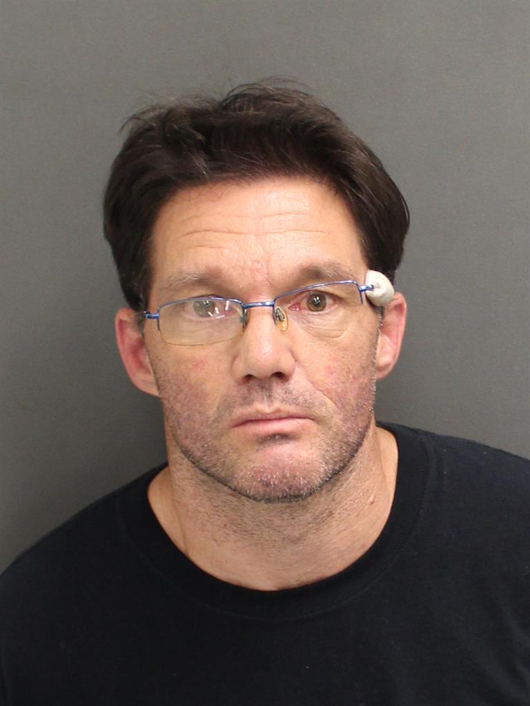  CHRISTOPHER SCOTT ROLAND Mugshot / County Arrests / Orange County Arrests