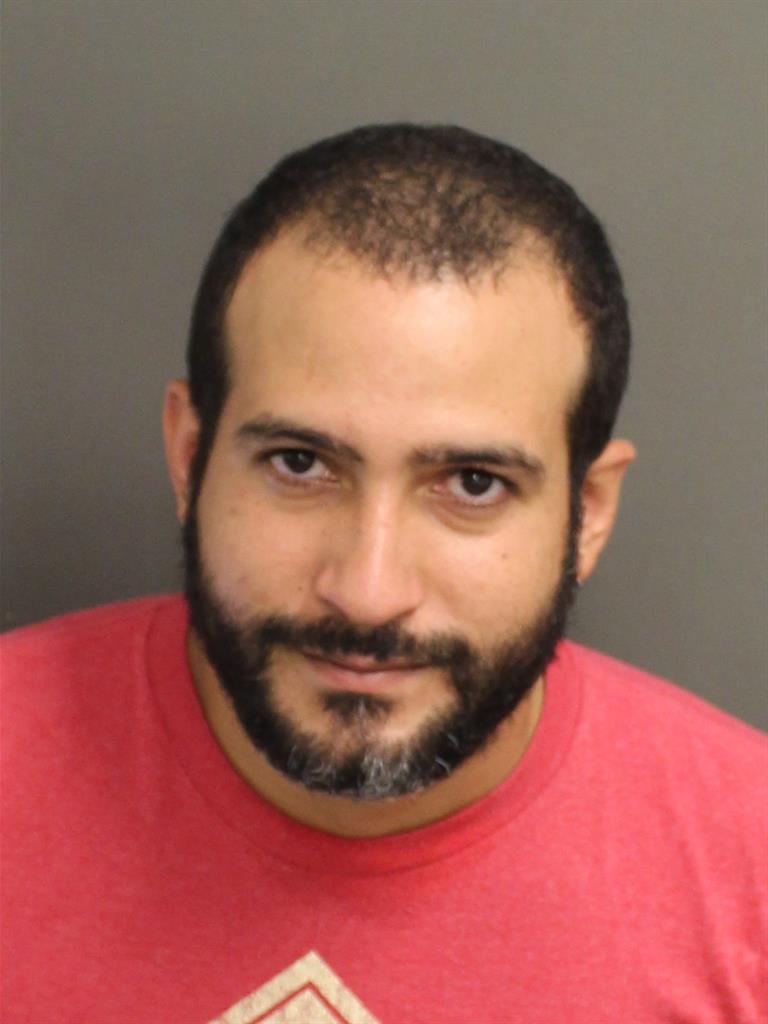  LUIS ARTURO PEREZQUINONES Mugshot / County Arrests / Orange County Arrests