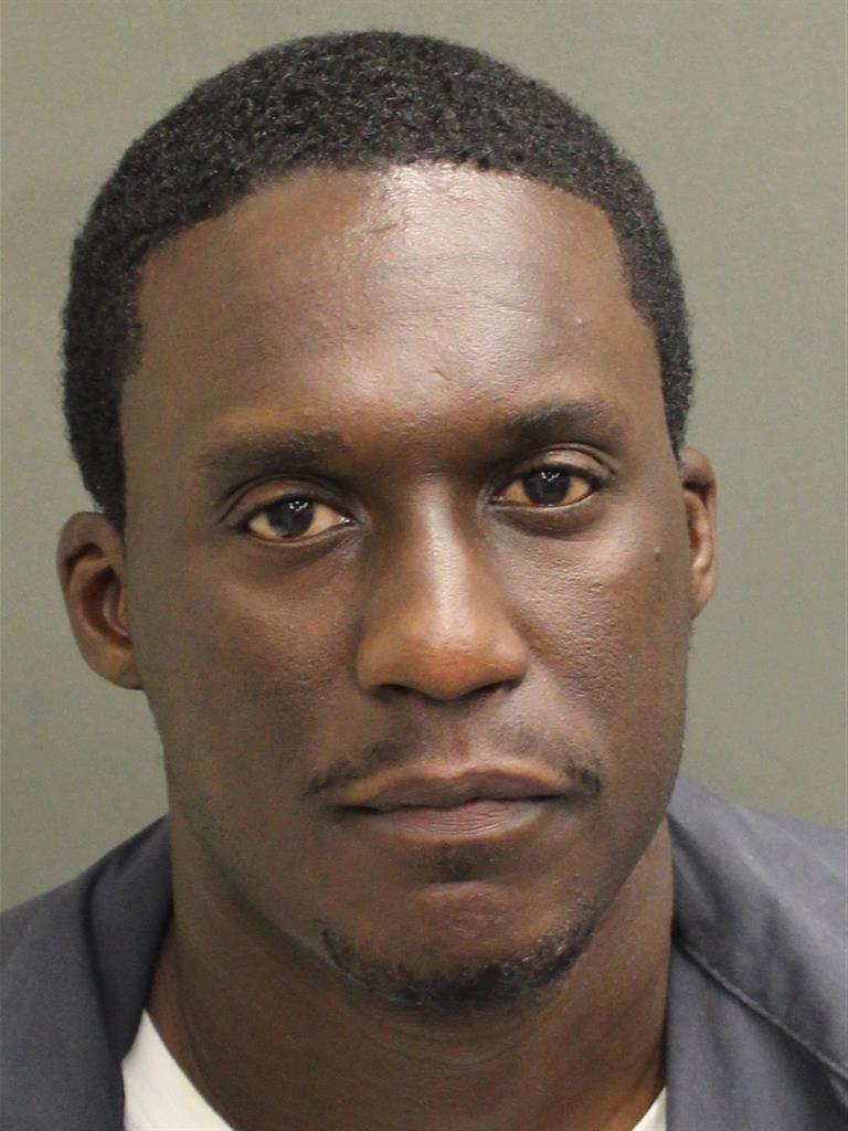  DEZMOND TARIKO POITER Mugshot / County Arrests / Orange County Arrests