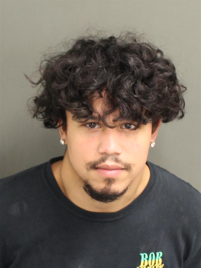  JUAN RAMON GUZMANANDINO Mugshot / County Arrests / Orange County Arrests