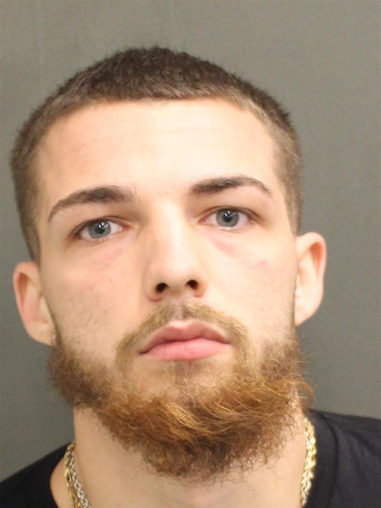  ISAIAH HARRIS BLACK Mugshot / County Arrests / Orange County Arrests