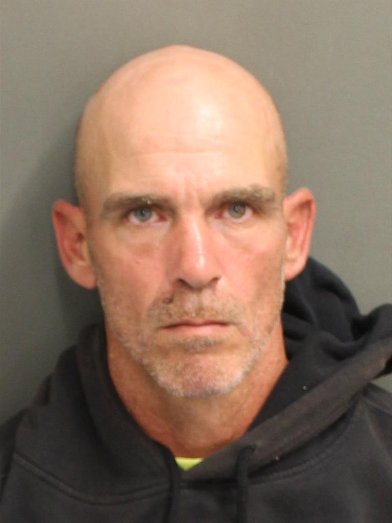  JOSEPH A TRYGAR Mugshot / County Arrests / Orange County Arrests