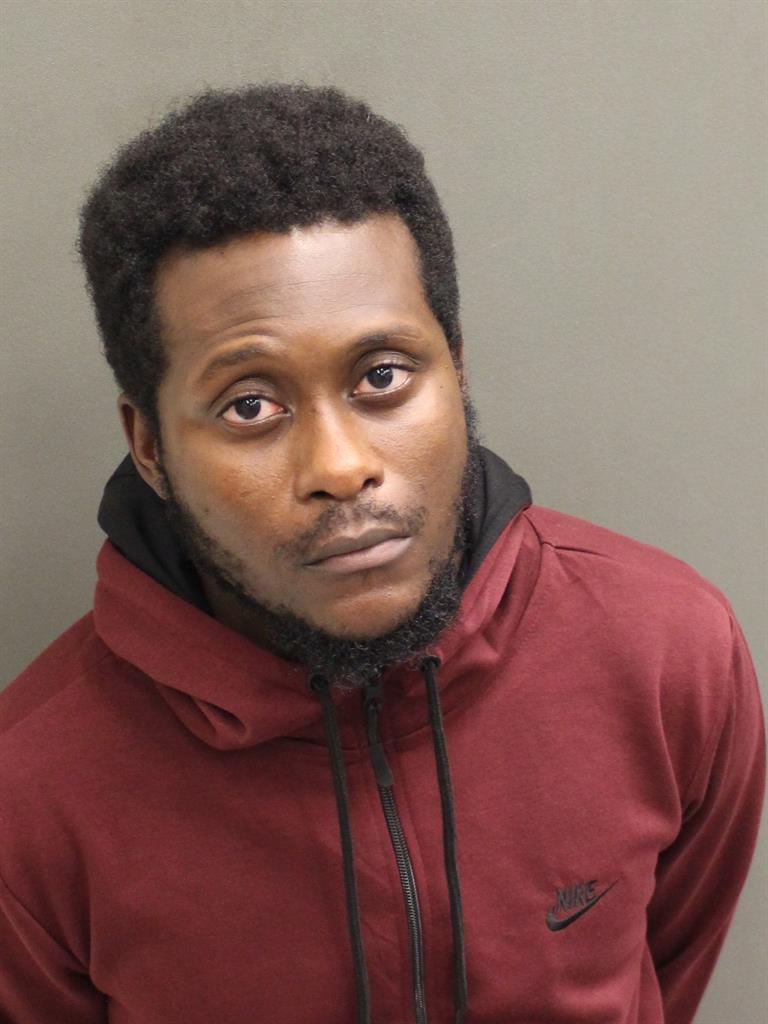  KERV JULES LESLY MORNVILLE Mugshot / County Arrests / Orange County Arrests