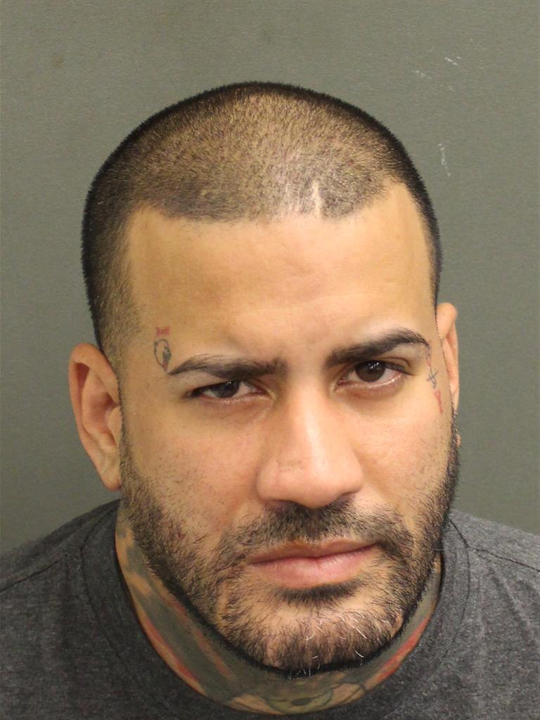  GERARDO ROSARIOPARRILLA Mugshot / County Arrests / Orange County Arrests