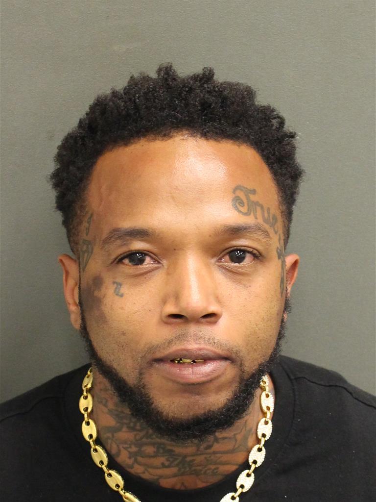  JACARI STEVON YOUNG Mugshot / County Arrests / Orange County Arrests