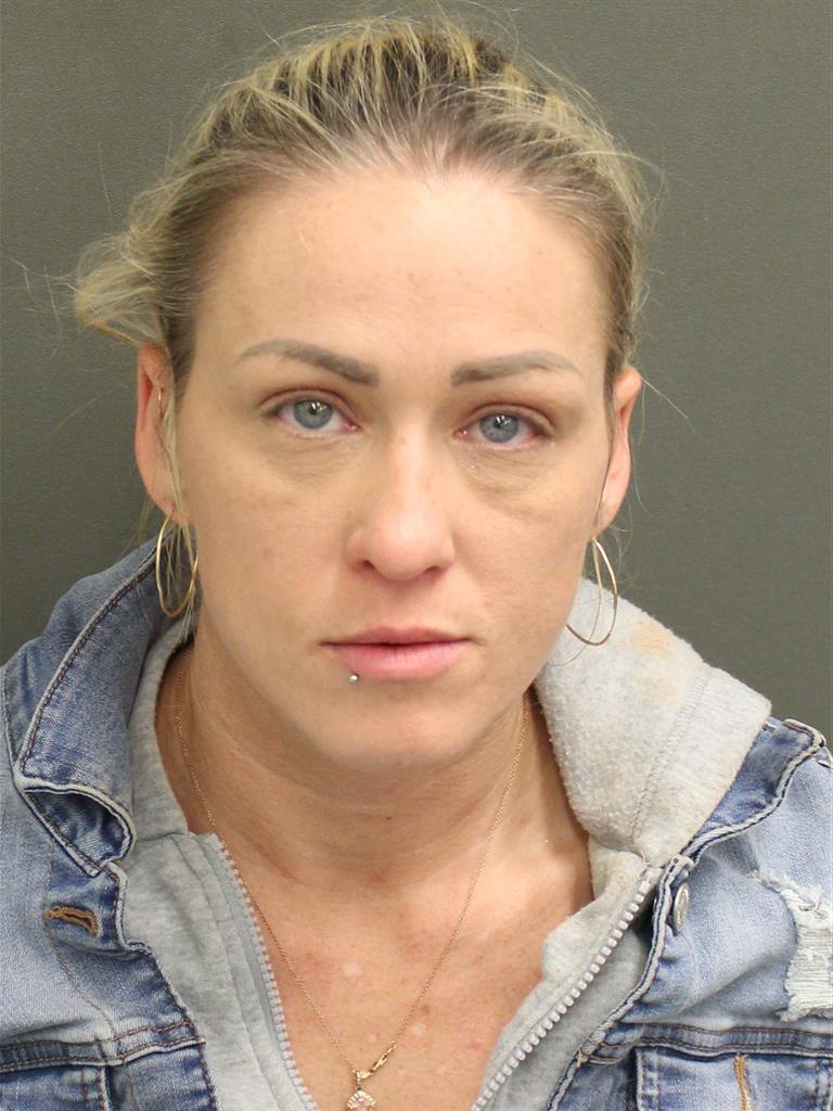  MISTY PARADY Mugshot / County Arrests / Orange County Arrests