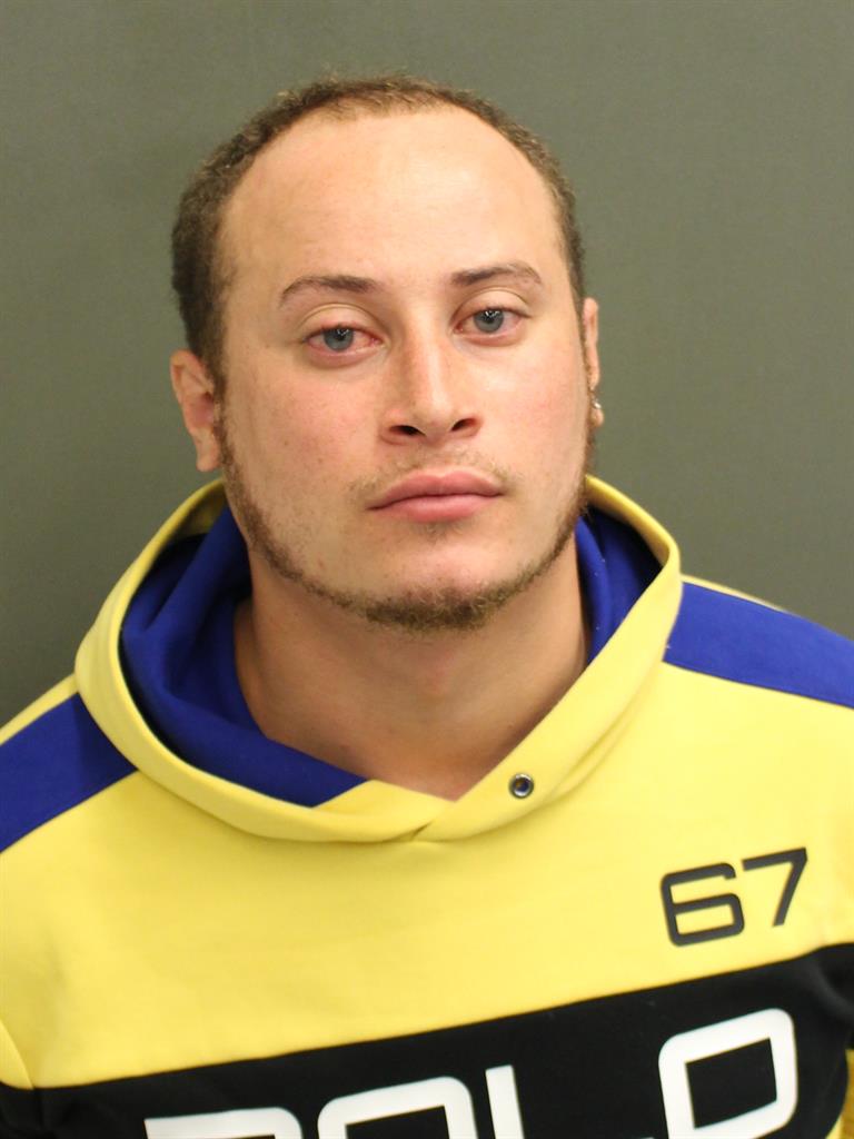  RAYSHAWN DEVON MILLER Mugshot / County Arrests / Orange County Arrests