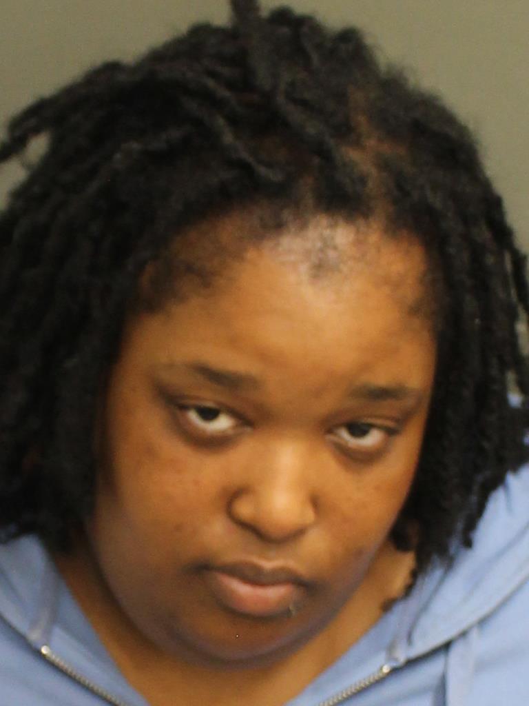  JANEL DENISE SUTTON Mugshot / County Arrests / Orange County Arrests