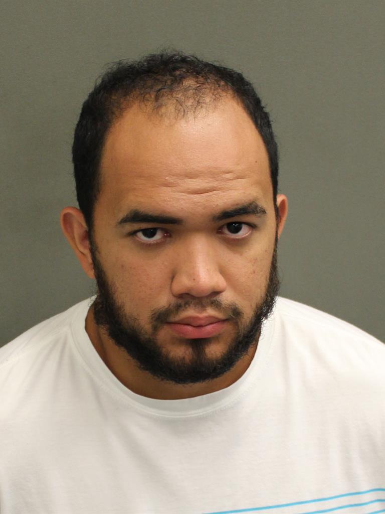  FRANCISCO JUNIOR VEGA Mugshot / County Arrests / Orange County Arrests