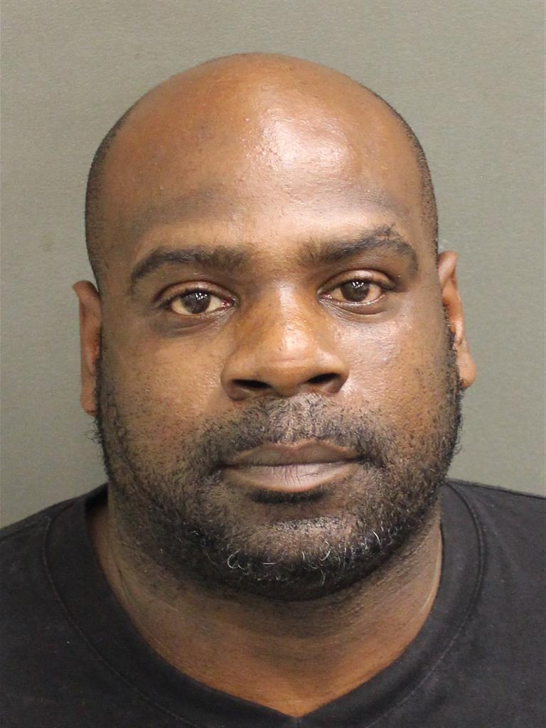  DARRELL ANTONIO BROWN Mugshot / County Arrests / Orange County Arrests