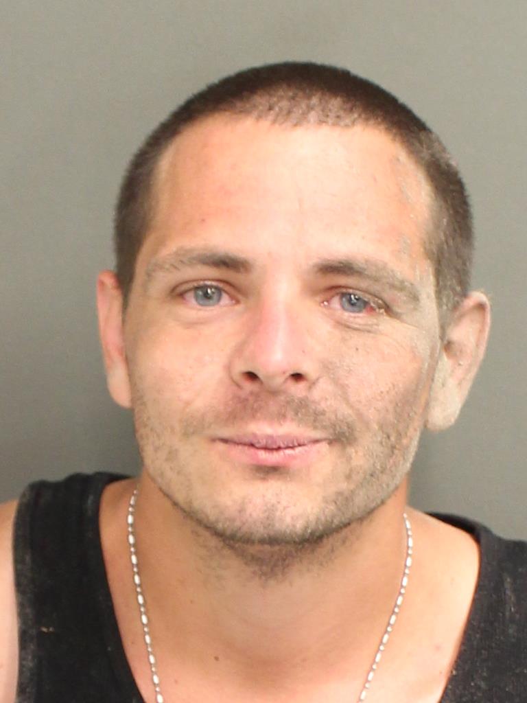  RICHARD ALLEN LAPOSTA Mugshot / County Arrests / Orange County Arrests