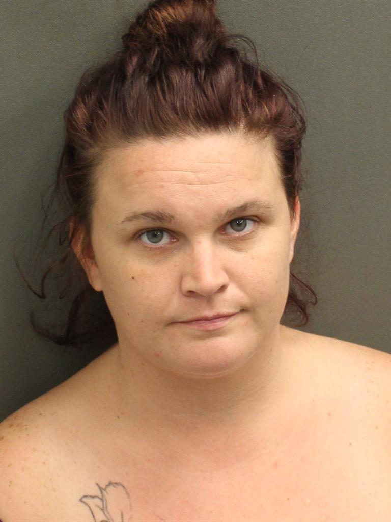  TERRA JOYCE HARRISON Mugshot / County Arrests / Orange County Arrests