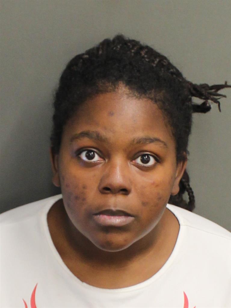  TIMEISHA WINDOM Mugshot / County Arrests / Orange County Arrests
