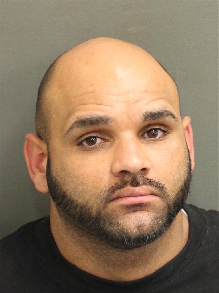  EMERSON TITO HORNEDO Mugshot / County Arrests / Orange County Arrests