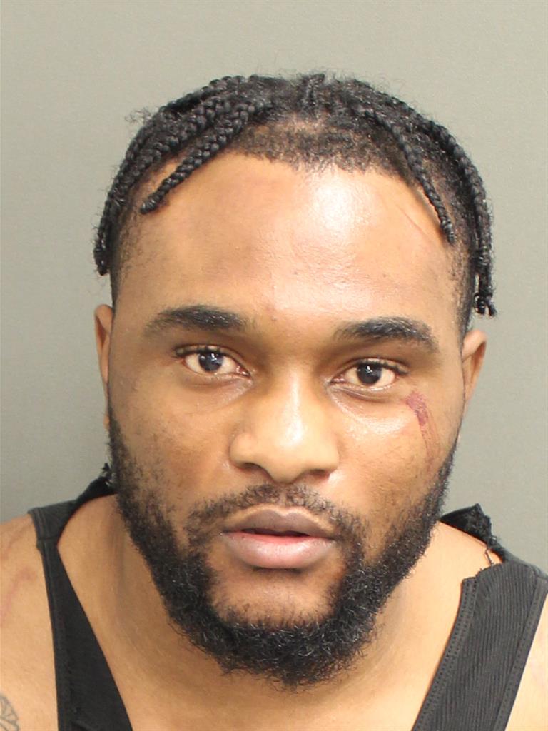  JAVAUN TAFARI SMITH Mugshot / County Arrests / Orange County Arrests