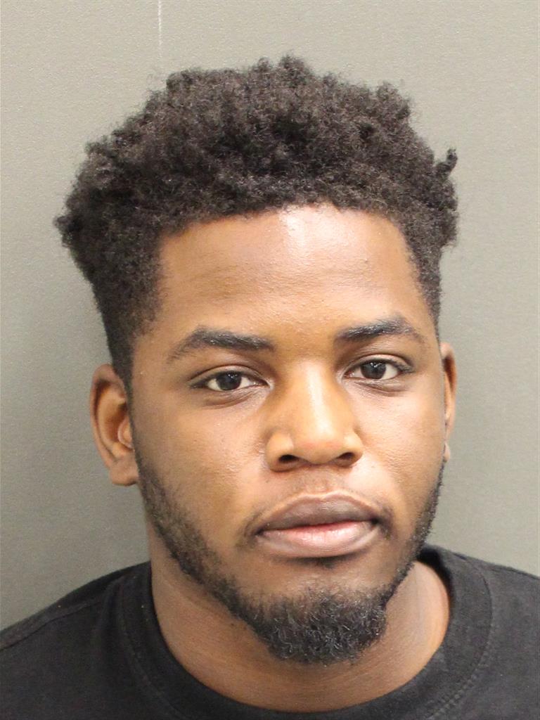  BRAXTON LARON WILSON Mugshot / County Arrests / Orange County Arrests