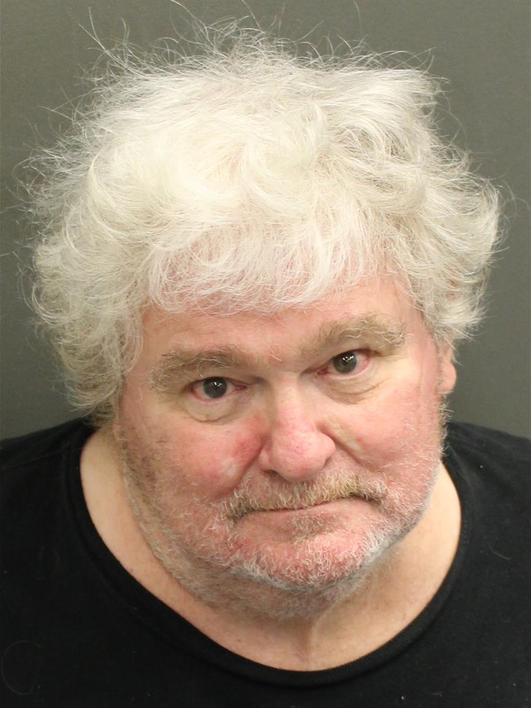  MARK BROCKER Mugshot / County Arrests / Orange County Arrests