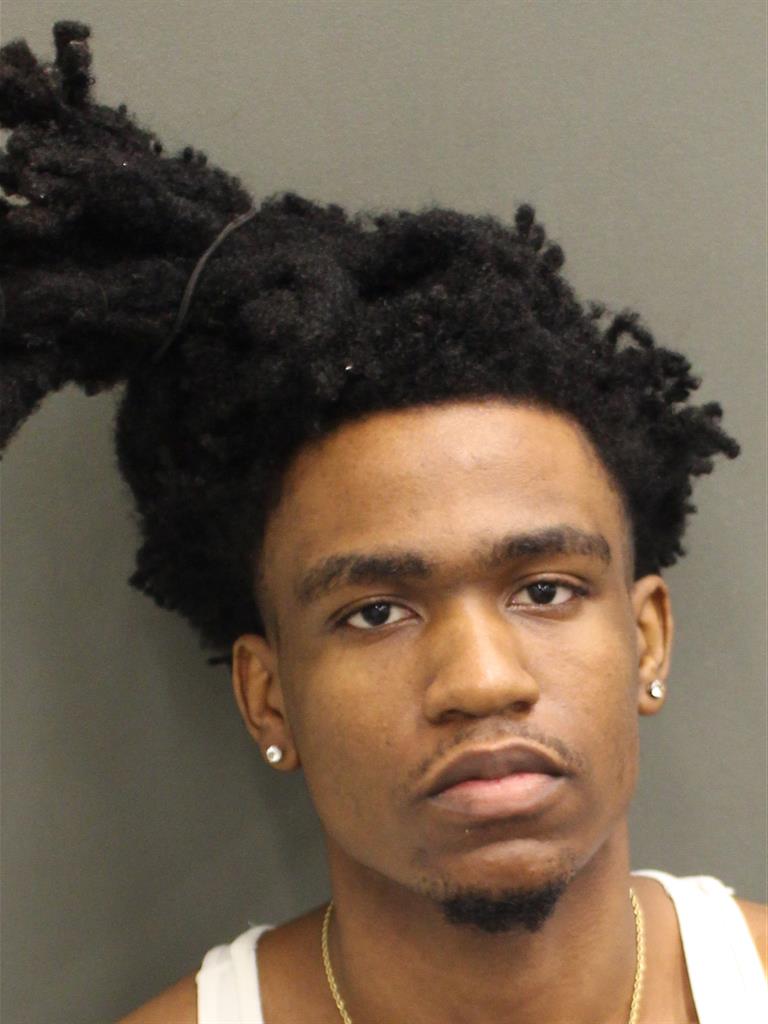  RUDHMAEL HILAIRE CHARLES Mugshot / County Arrests / Orange County Arrests