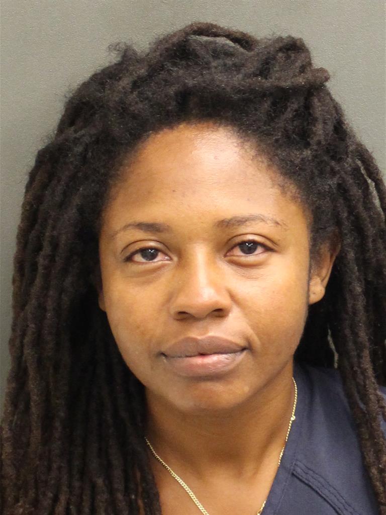  PORTIA WILLIAMS Mugshot / County Arrests / Orange County Arrests
