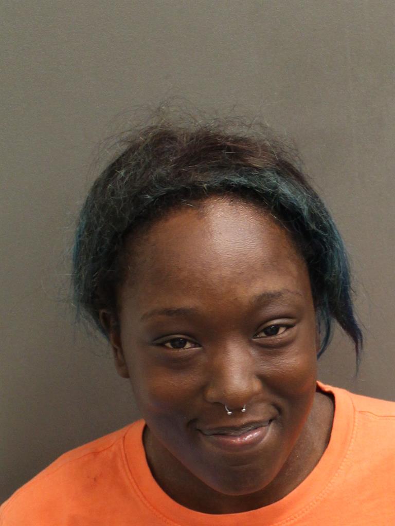  TYRA LAVELL STAFFINE Mugshot / County Arrests / Orange County Arrests