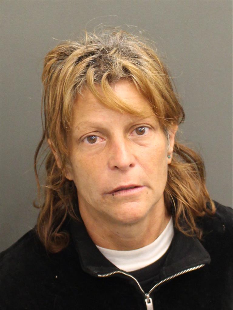  SUSAN MARIE WEBB Mugshot / County Arrests / Orange County Arrests