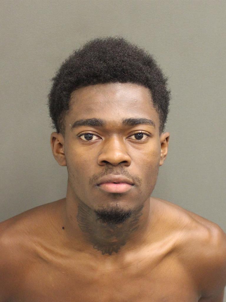  LAMARIUS MARQUIS JONES Mugshot / County Arrests / Orange County Arrests