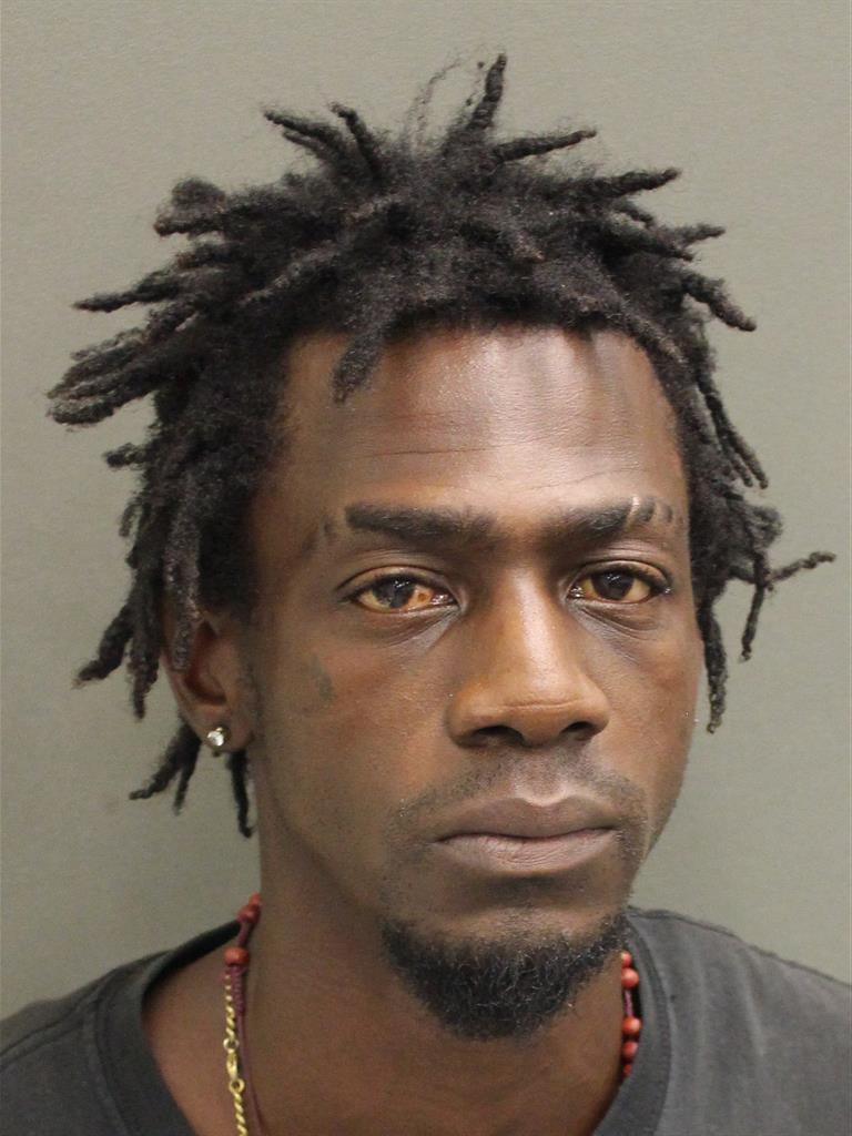  WENDELL  JR ELLIOTT Mugshot / County Arrests / Orange County Arrests