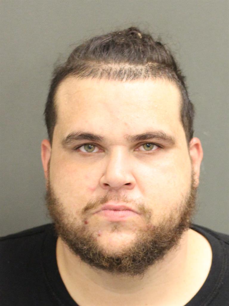  JOSE  JR TORNA Mugshot / County Arrests / Orange County Arrests