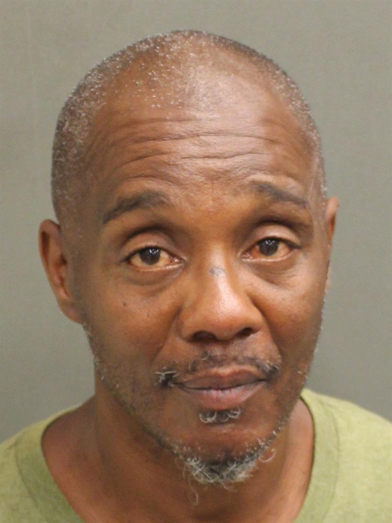  RAUSHAMON LAMAR BROWN Mugshot / County Arrests / Orange County Arrests