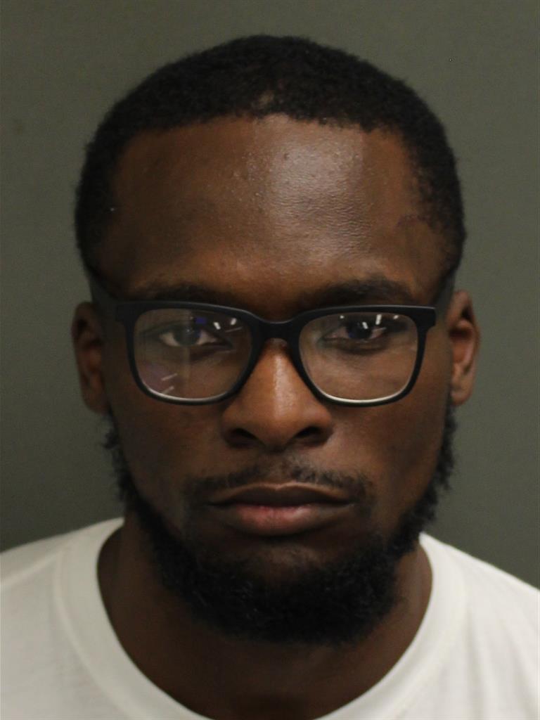  DEKWON SPEEDY WILSON Mugshot / County Arrests / Orange County Arrests