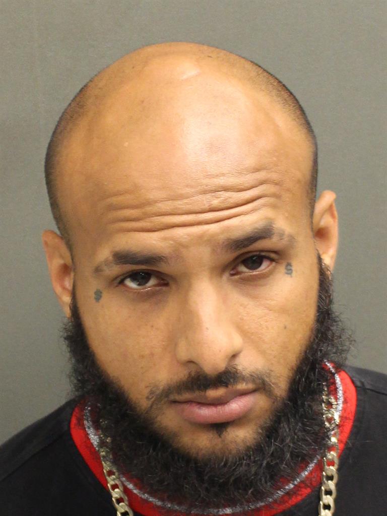  ANDRE NAJEE SOTO Mugshot / County Arrests / Orange County Arrests