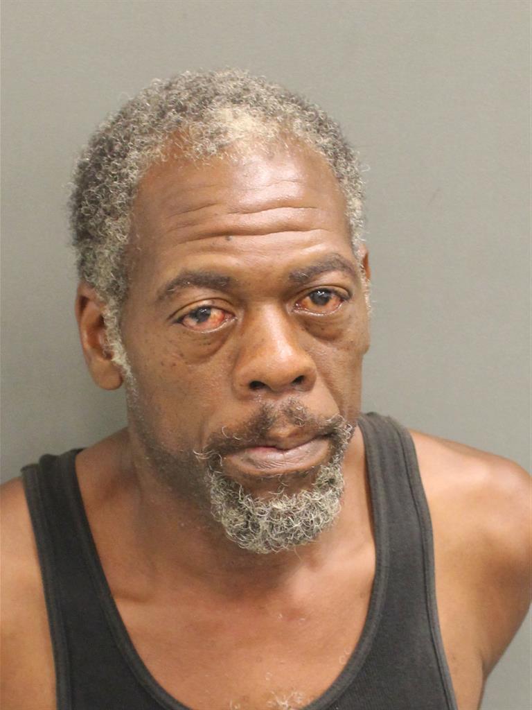  ELMER RUDOLPH TOSSIE Mugshot / County Arrests / Orange County Arrests