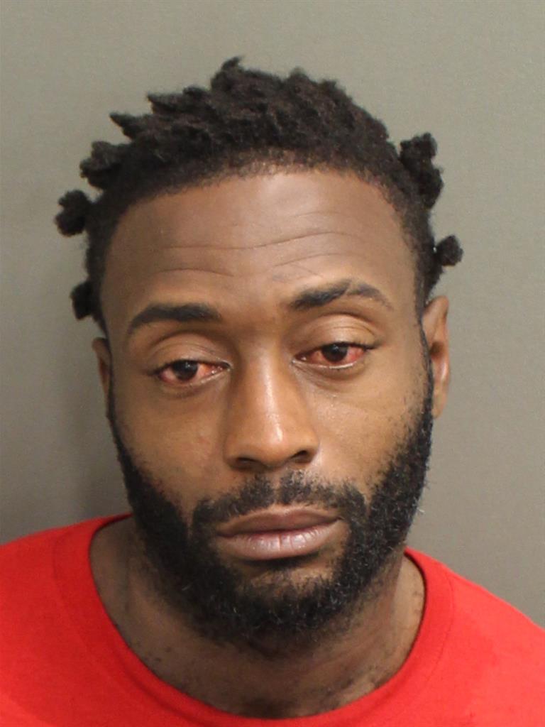  OCTAVIUS DENZELL DUBOSE Mugshot / County Arrests / Orange County Arrests