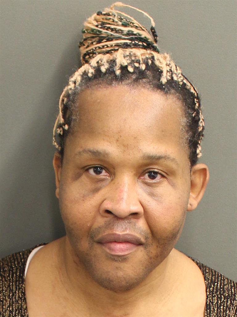  ROBERT RAMON THOMAS Mugshot / County Arrests / Orange County Arrests
