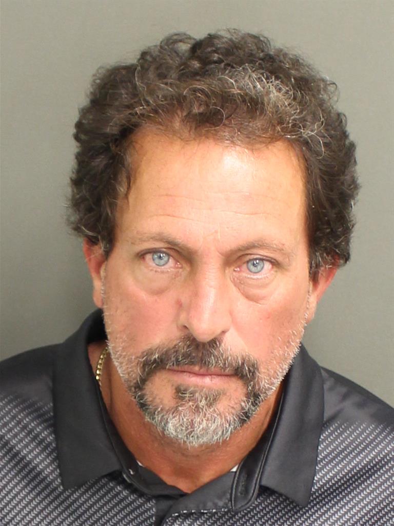  ROBERT D BAUER Mugshot / County Arrests / Orange County Arrests