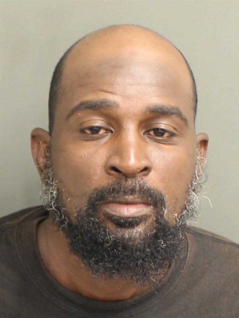  PRINCE THOMAS OXENDINE Mugshot / County Arrests / Orange County Arrests