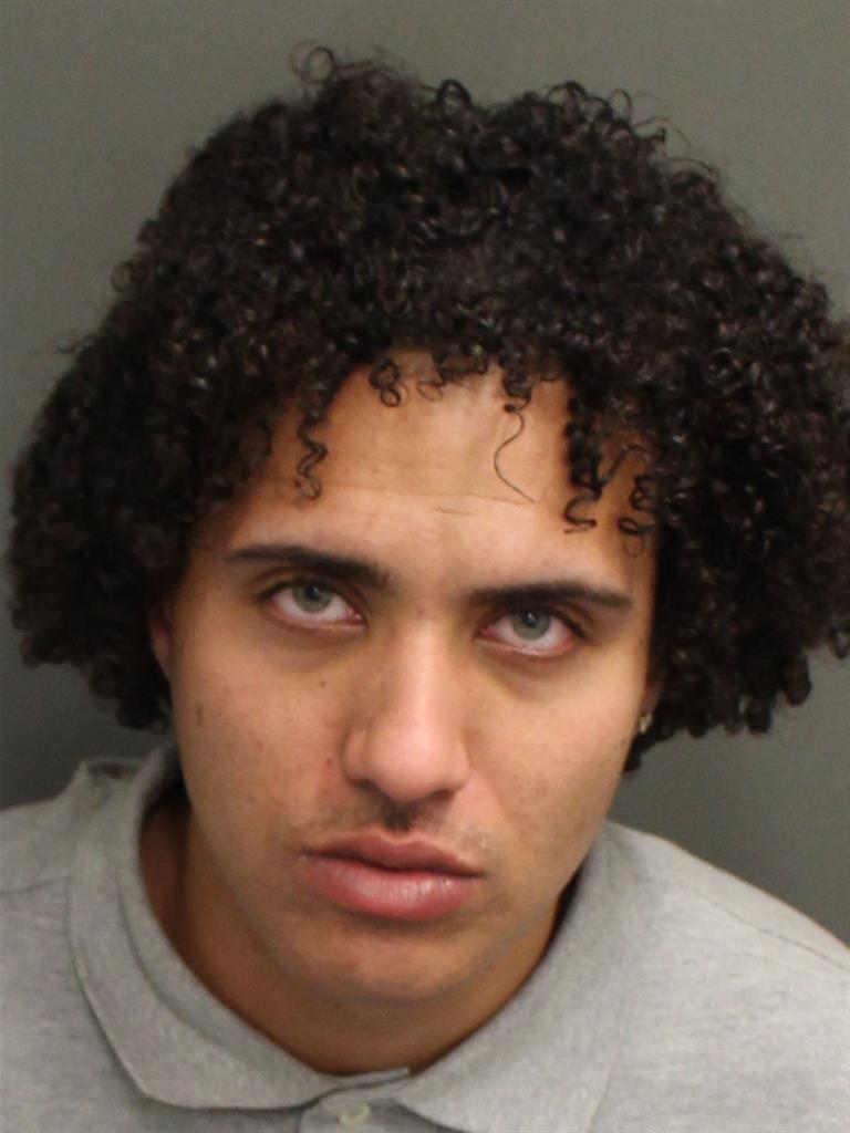  JORDAN SHAUN COLLINS Mugshot / County Arrests / Orange County Arrests