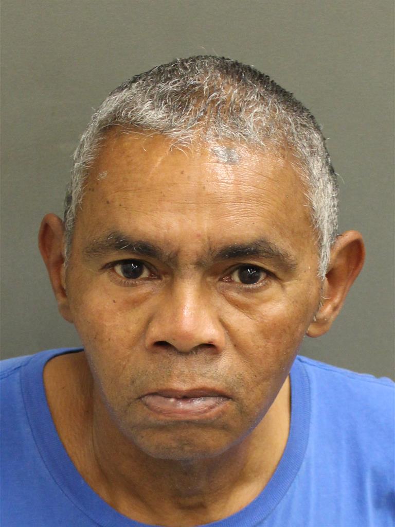  JAMES WARREN JOHNSON Mugshot / County Arrests / Orange County Arrests