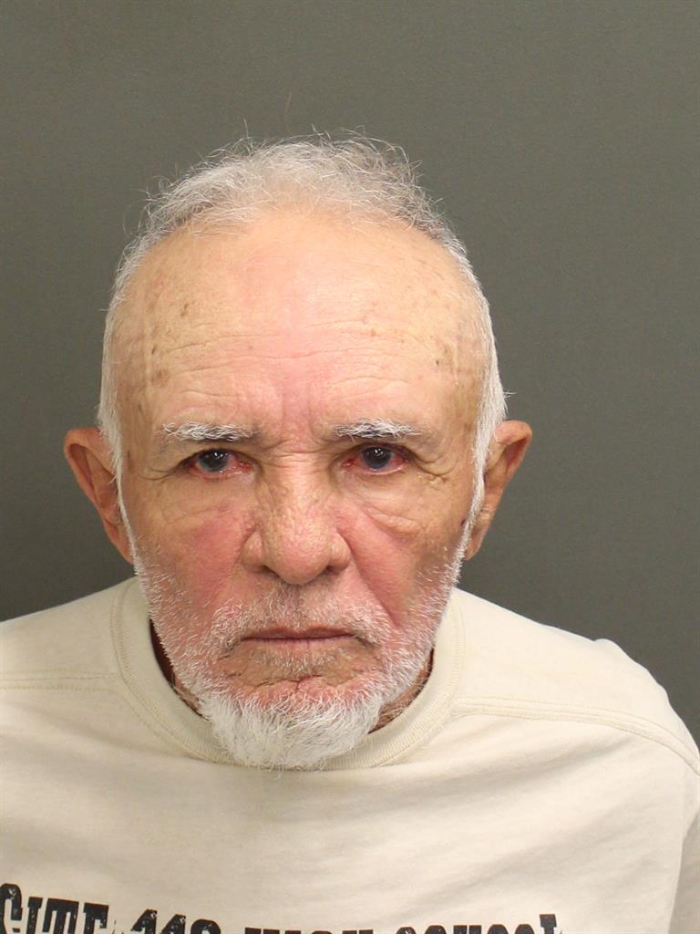  ISIDORO ORTEGASANTIAGO Mugshot / County Arrests / Orange County Arrests