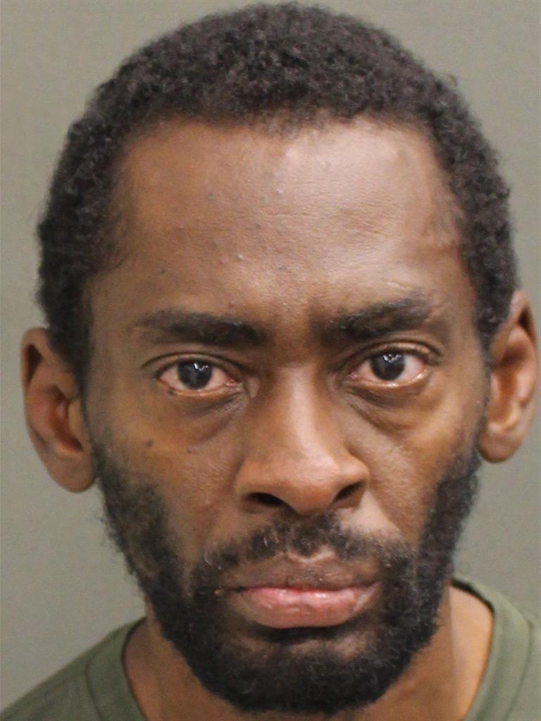  RONALD JAMES PARAMORE Mugshot / County Arrests / Orange County Arrests