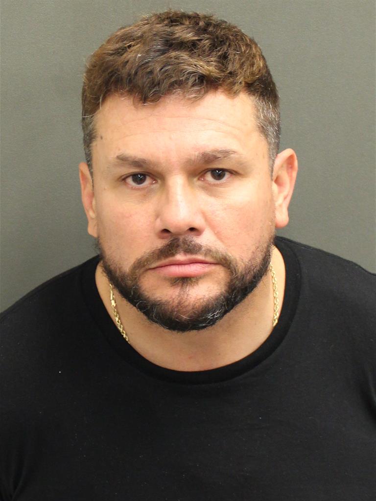  PAULO C PENA Mugshot / County Arrests / Orange County Arrests