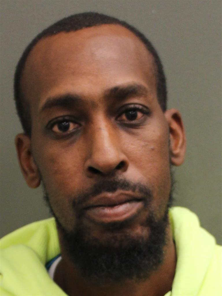  ANTHONY DESHAWN GREENE Mugshot / County Arrests / Orange County Arrests