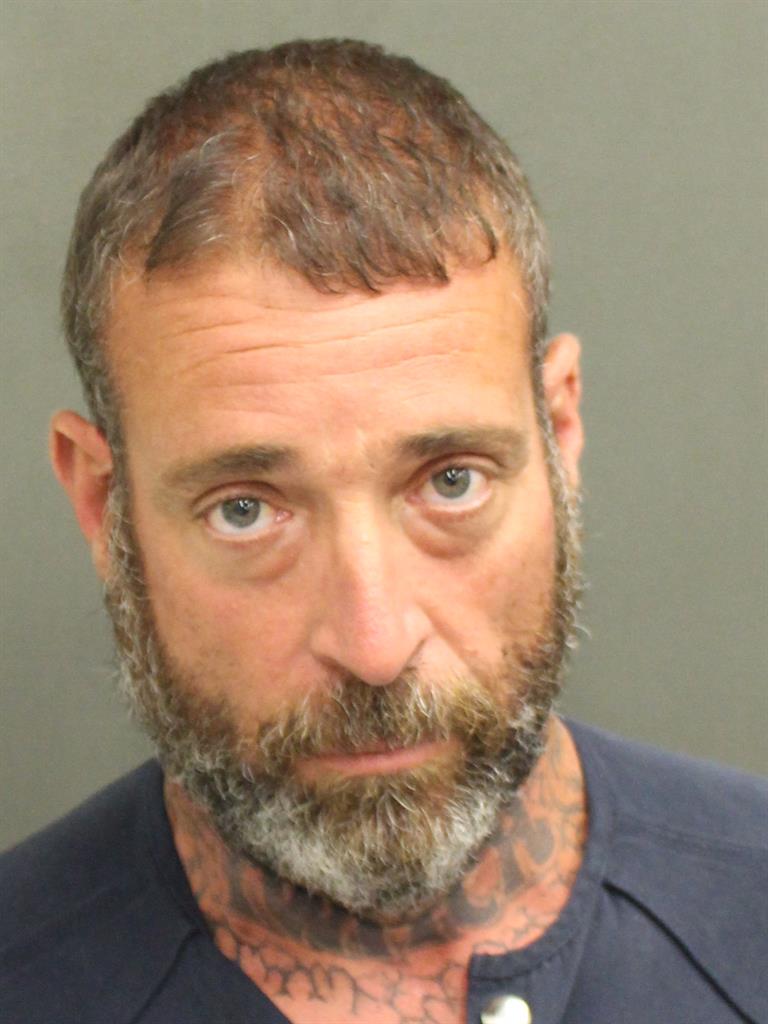  DONALD LONERGAN Mugshot / County Arrests / Orange County Arrests