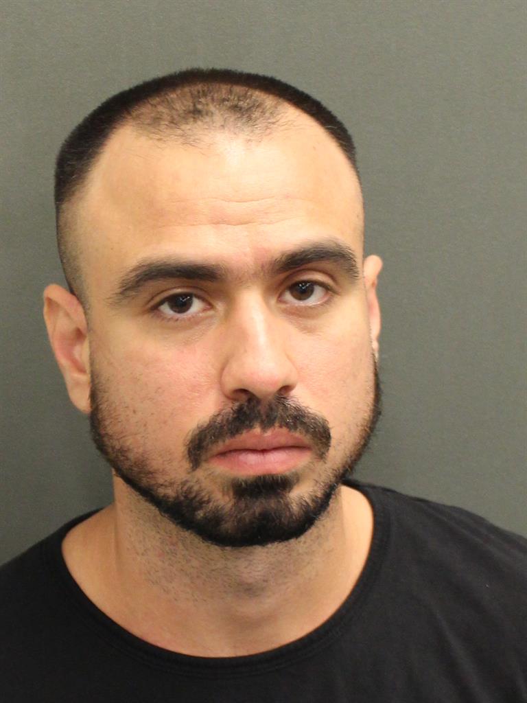  CHRISTIAN NICOLA ASSUNTOMIERES Mugshot / County Arrests / Orange County Arrests