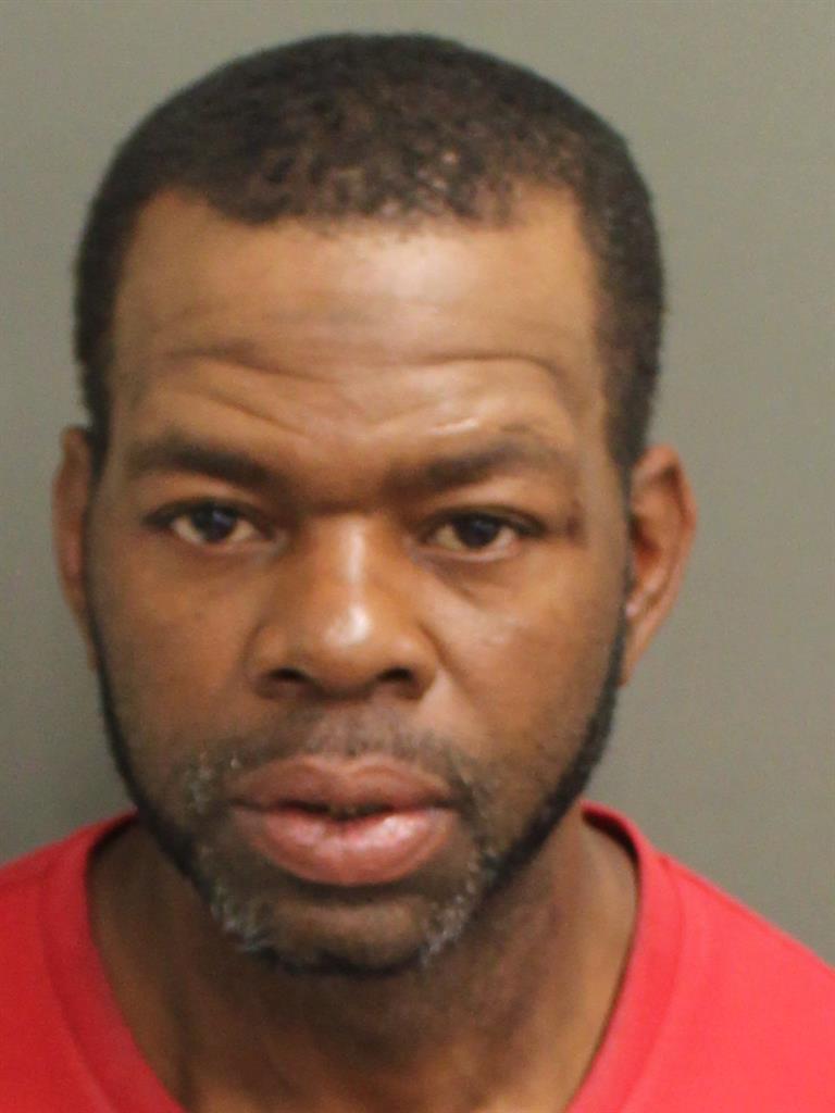  MORRIS ANDERSON Mugshot / County Arrests / Orange County Arrests