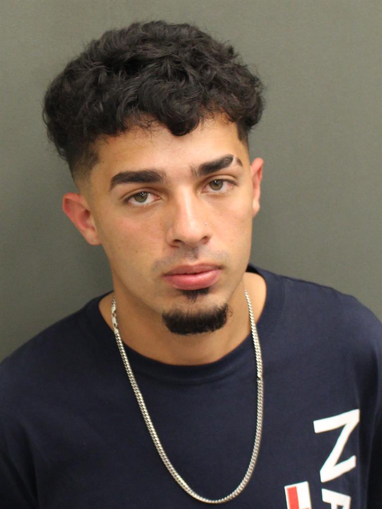  ALEJANDRO MIGUEL ACHAVALCOLON Mugshot / County Arrests / Orange County Arrests