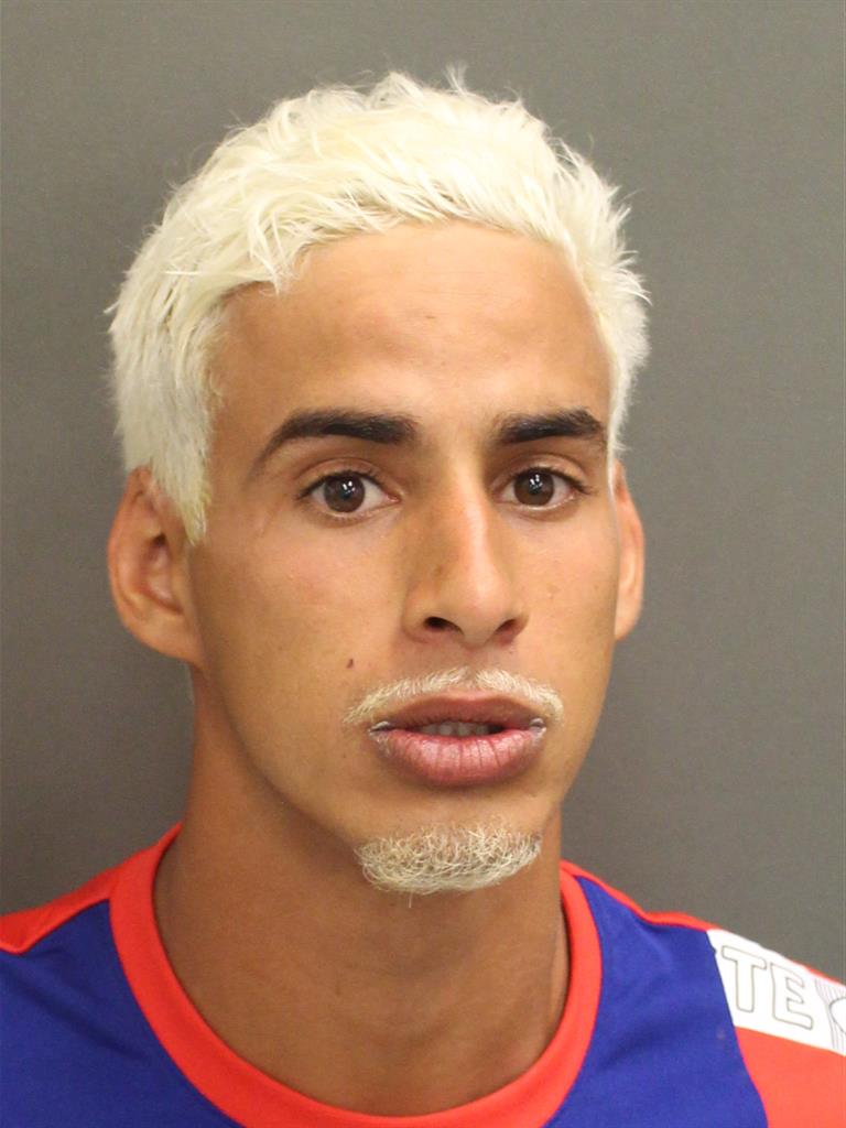  GUSTAVO DEOLIVEIRA Mugshot / County Arrests / Orange County Arrests