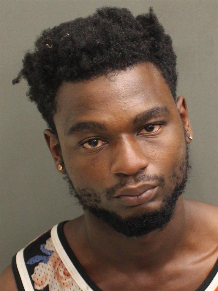  RAKWAN ANTHONY CORNISH Mugshot / County Arrests / Orange County Arrests