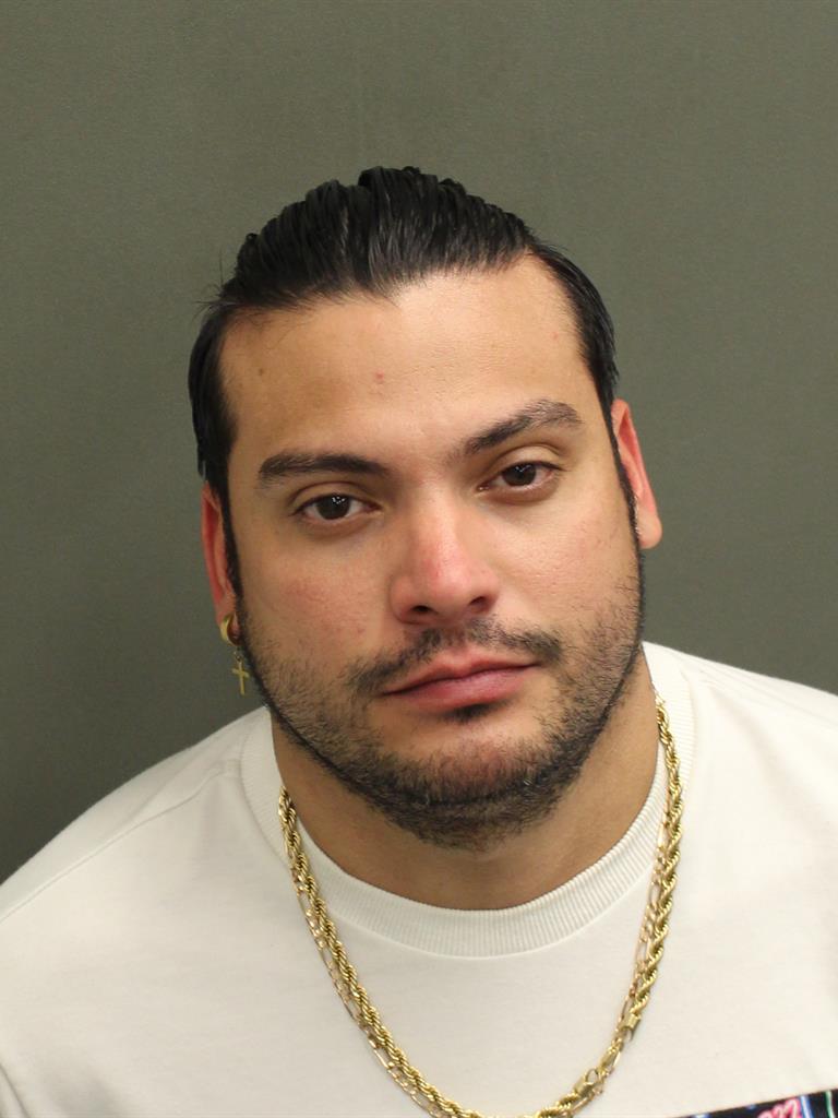  HENYELBERT DARIO FERRERNAVARRO Mugshot / County Arrests / Orange County Arrests
