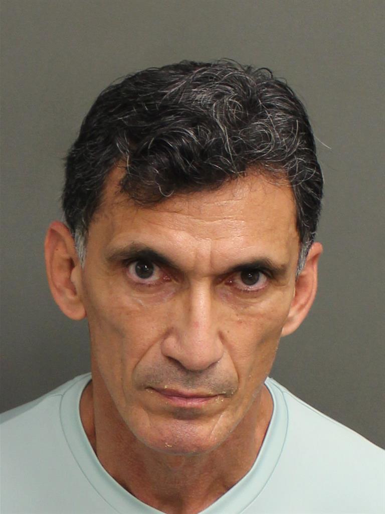  AGOSTINHO L RODRIGUES Mugshot / County Arrests / Orange County Arrests